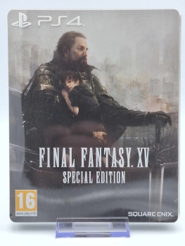 Final Fantasy XV 15 Special Edition